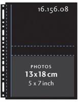 Henzo 10 Fototassen 13x18 zwart 230x297 - thumbnail