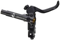 SHIMANO remgreep "saint bl-m820" br.lever shim. saint right 2-f bl.hydr.blm821 - thumbnail