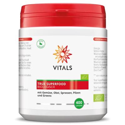 Vitals True Superfood Biologisch Poeder
