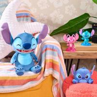 Lilo & Stitch Plush Figure with Sound and movement Stitch 28 cm - thumbnail