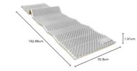 Therm-A-Rest Z Lite SOL R Slaapmat Limon / Silver R - thumbnail