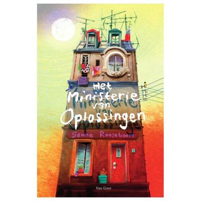 Centraal Boekhuis Het ministerie van oplossingen