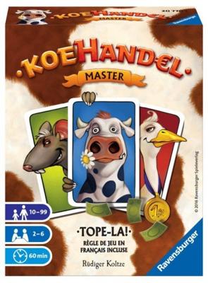 Ravensburger koehandel master Ravensburger koehandel master