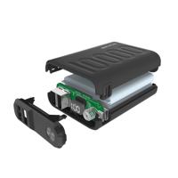 RealPower Powerbank PB-10000 PD+ Nutopia 10.000 mAh - thumbnail