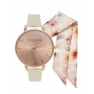 Olivia Burton OBGSET51 (Ø 30 mm) Dames horloge