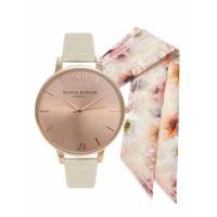 Olivia Burton OBGSET51 (Ø 30 mm) Dames horloge - thumbnail