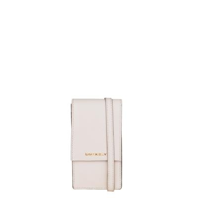Burkely Parisian Paige Phonebag Latte White Burkely Parisian Paige Phonebag Latte White