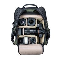 Vanguard VEO SELECT 37BRM Slim Rugzak - Groen - thumbnail