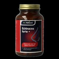 Echinacea forte plus cats claw 120 Vegetarische capsules - thumbnail