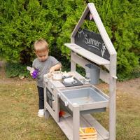 roba Houten speelgoed keuken - thumbnail