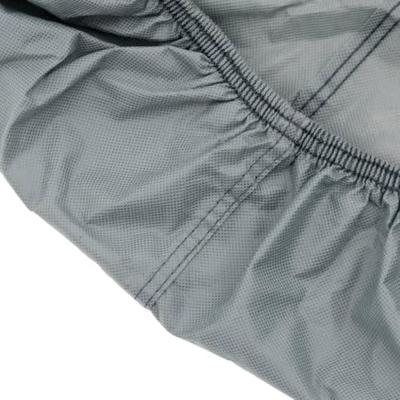 VidaXL Autohoes voor suv l nonwoven stof volledig grijs - thumbnail