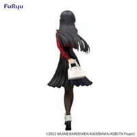 Rascal Does Not Dream of Bunny Girl Senpai Trio-Try-iT PVC Statue Mai Sakurajima Winter Outfit Ver. 21 cm - thumbnail