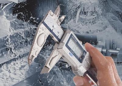 Mitutoyo digitale schuifmaat 0-150mm ip67