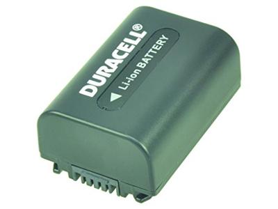 Duracell NP-FV50 Camera-accu Vervangt originele accu NP-FV30 7.4 V 650 mAh - thumbnail