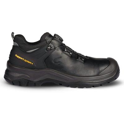 Grisport Safety 901l boa s3 | zwart | maat 43 - 8713458015190 Grisport Safety 901l boa s3 | zwart | maat 43 - 8713458015190