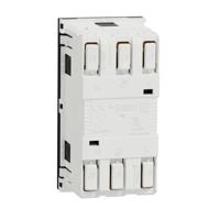 Schneider Electric NU306654 Dubbele contactdoos 10 stuk(s) - thumbnail
