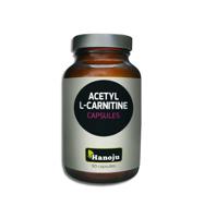 Acetyl-L-Carnitine 400mg 90 Capsules - thumbnail