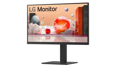 LG 27BA750-B Monitor Zwart LG 27BA750-B Monitor Zwart