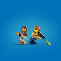 Lego 60425 City Exploration Jungle Watervliegtuig - thumbnail