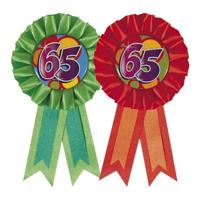 Rozet "65" - thumbnail