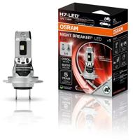 OSRAM hoofdlamp "night breaker led speed 450" lamp h7 450 1vp ledspeed nightbreaker 12v16w - thumbnail