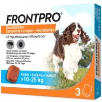 FRONTLINE FRONTPRO KAUWTABLETTEN L 3 TBL - thumbnail