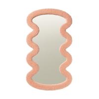 Spiegel teddy golf - terra - 45x30 cm - thumbnail