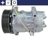 MAHLE ACP 124 000S A/C-compressor BEHR - thumbnail
