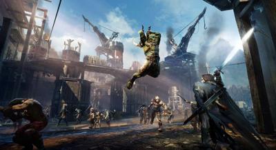 Middle-Earth: Shadow of Mordor