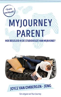 MYJourney Parent - Joyce Ombergen-jong - ebook