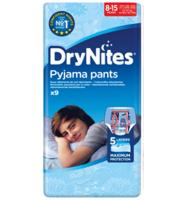 Drynites boy 8-13 jaar 9 Stuks - thumbnail