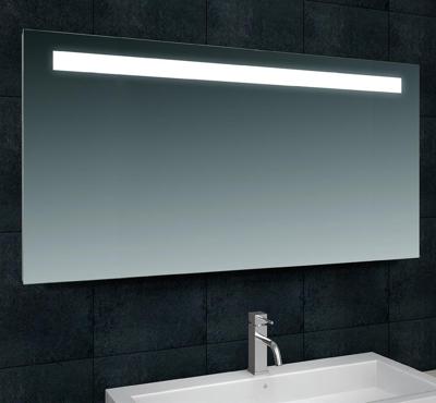 Wiesbaden Tigris spiegel met led verlichting 1400x800