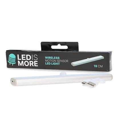 LED is more - LED Lamp 40 cm