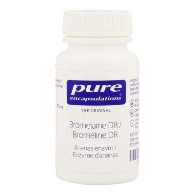 Pure Encapsulations Bromelaïne Dr Caps 30