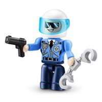 Bouwspel Zuru 125 Onderdelen - thumbnail