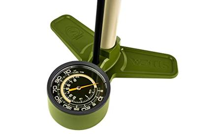 SILCA hogedruk pomp "terra floor floor pump terra green/brown - thumbnail