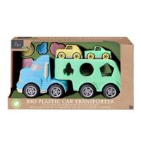 Jipy Autotransporter en Vormenstoof Bioplastic - thumbnail