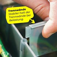 Spro TBX Medium 25 Box Dark - thumbnail