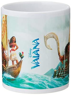 Moana Mug Boat