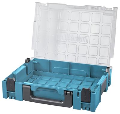 Makita Accessoires 191X84-4 | Mbox organizer | exclusief vakverdeling - 191X84-4