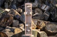 Insectenhotel de Schorskever 20x20x100 cm Boomstijl - Boomstijl - thumbnail