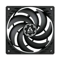 Arctic P12 PC-ventilator Zwart (b x h x d) 120 x 15 x 120 mm - thumbnail