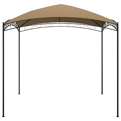 Prieel 180 g/m 3x3x2,65 m taupe