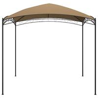 Prieel 180 g/m 3x3x2,65 m taupe - thumbnail