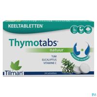 Tilman Thymotabs Natuur - thumbnail