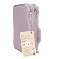 Princess Mimi 2-vaks etui pinguin - thumbnail