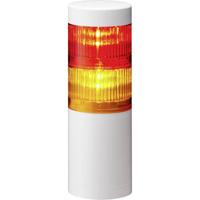 Patlite Signaalzuil LR6-202WJNW-RY LED Rood, Geel 1 stuk(s) - thumbnail