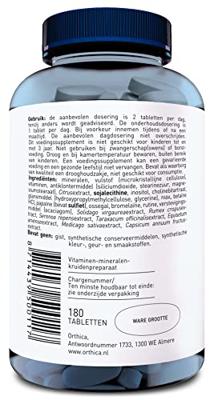 Orthica Multi 4 All Tabletten - thumbnail