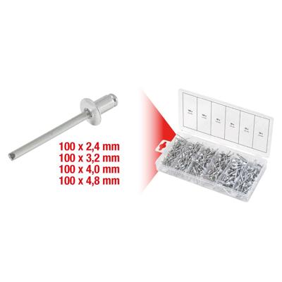 KS Tools 970.0150 Popnagel 970.0150 1 stuk(s)
