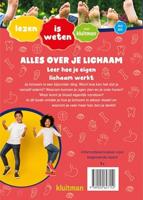 Uitgeverij Kluitman Alles over je lichaam avi e4 - thumbnail
